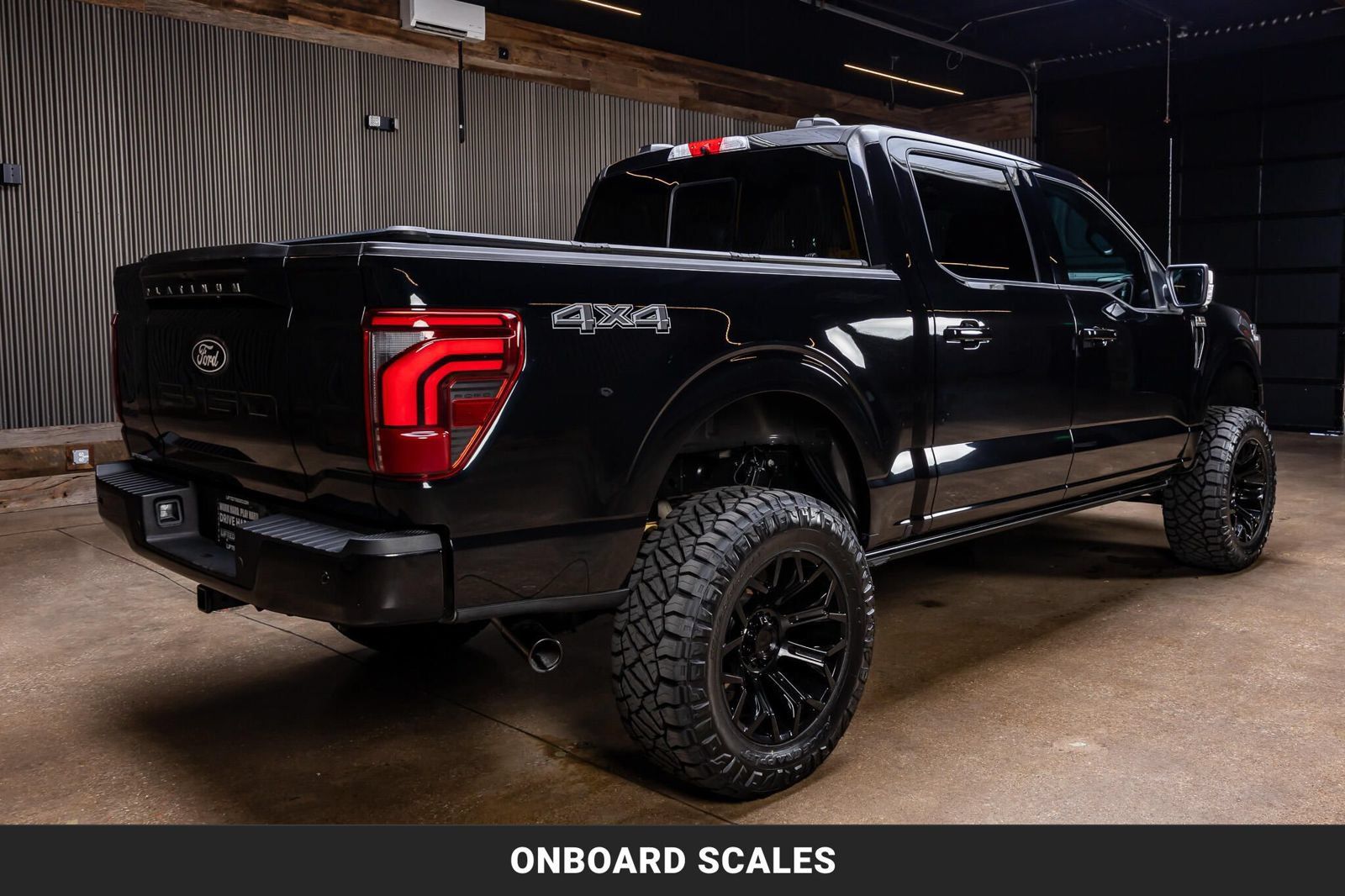 Used 2024 Ford F150 Platinum AWD/4WD image 10