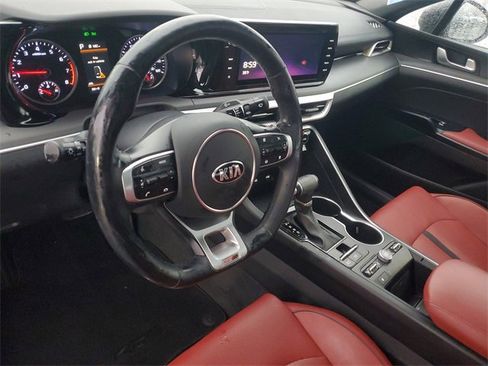Certified 2021 Kia K5 GT-Line image 17