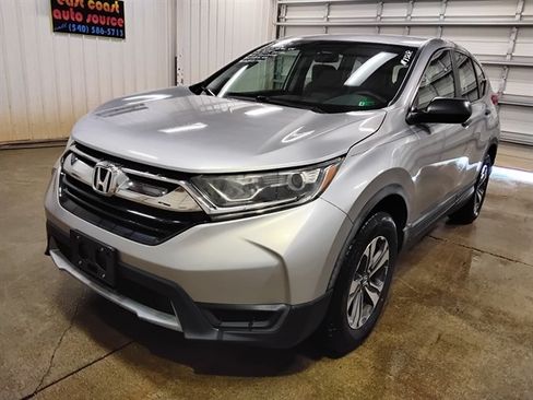 Used 2018 Honda CR-V LX image 4