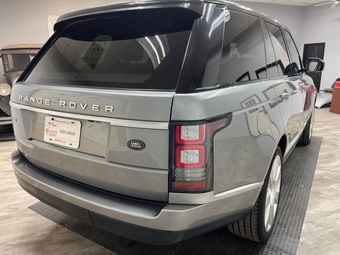 Used 2013 Land Rover Range Rover HSE image 7