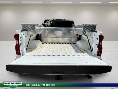 Used 2024 Chevrolet Silverado 3500 W/T w/ WT Convenience Package AWD/4WD image 40