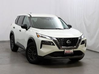 Used 2023 Nissan Rogue S video 1