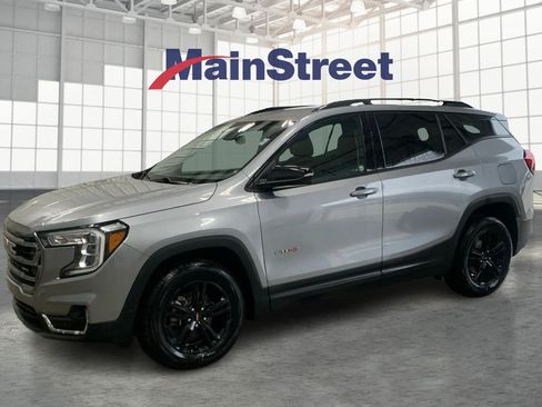 Used 2023 GMC Terrain AT4 image 1