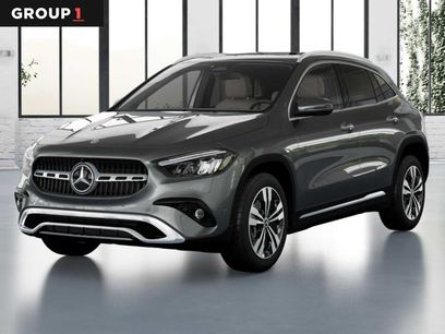 New 2026 Mercedes-Benz GLA 250