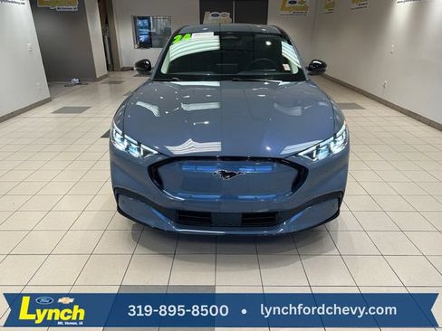Used 2024 Ford Mustang Mach-E Premium AWD/4WD image 29