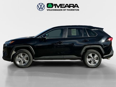 Used 2024 Toyota RAV4 XLE image 2