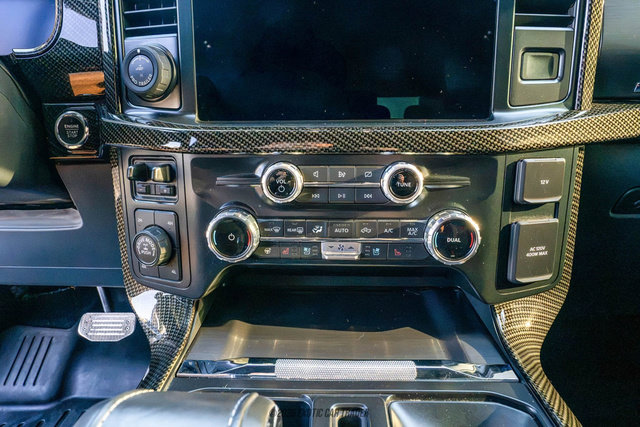 Used 2022 Ford F150 Lariat w/ Equipment Group 502A High AWD/4WD image 30