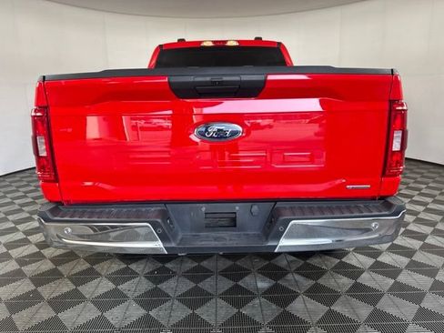 Certified 2022 Ford F150 XLT w/ Bed Utility Package AWD/4WD image 22