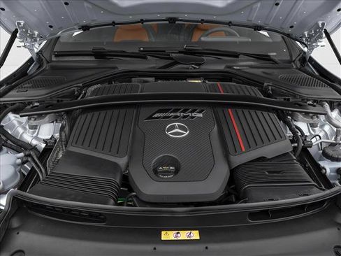 New 2027 Mercedes-Benz E 53 AMG e 4MATIC Sedan image 8