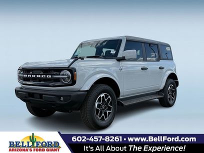 New 2026 Ford Bronco Outer Banks