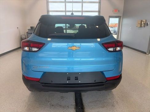 New 2026 Chevrolet TrailBlazer LS w/ LS Convenience Package AWD/4WD image 7
