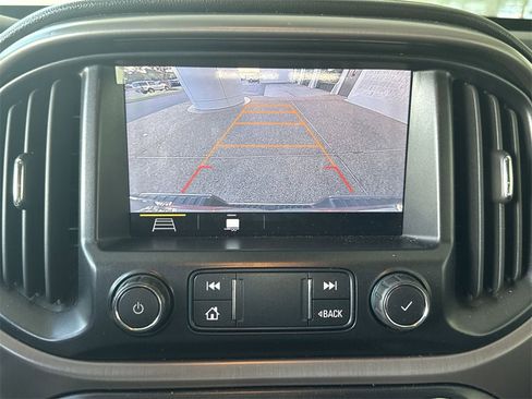 Certified 2021 GMC Canyon AT4 w/ Driver Alert Package image 14