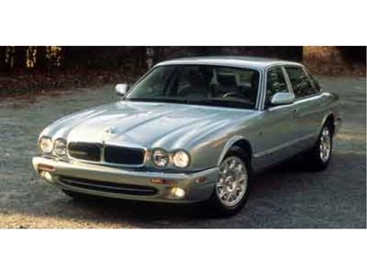 Used 2000 Jaguar XJ8