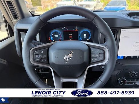 New 2026 Ford Bronco Badlands AWD/4WD image 16