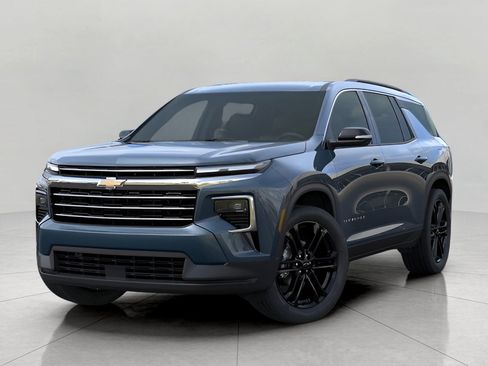 New 2026 Chevrolet Traverse LT w/ Driver Confidence Package image 8