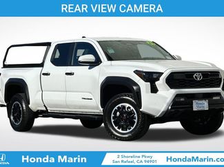 Used 2024 Toyota Tacoma TRD Off-Road video 3