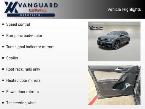 Used 2019 Volkswagen Tiguan SEL image 30