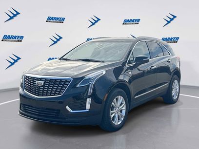 Used 2024 Cadillac XT5 Luxury w/ LPO, Floor Liner Package