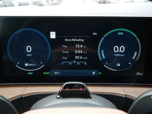 New 2026 Hyundai Santa Fe Calligraphy image 13