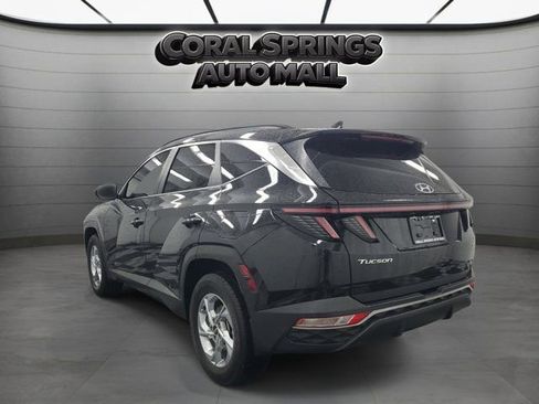 Used 2023 Hyundai Tucson SEL AWD/4WD image 4