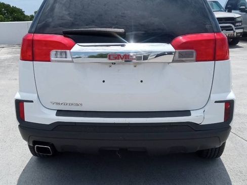 Used 2016 GMC Terrain SLE FWD image 7