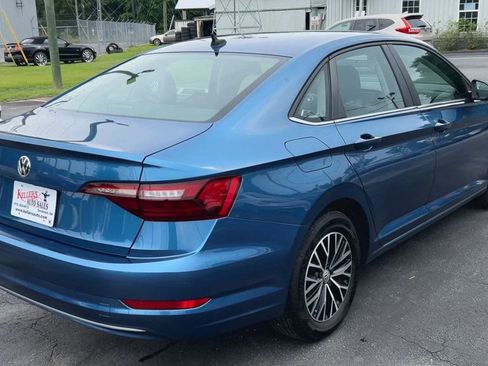 Used 2021 Volkswagen Jetta S FWD image 8