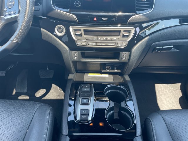 Certified 2022 Honda Passport Elite image 11