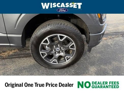 Used 2025 Ford F150 STX w/ Equipment Group 200A image 31