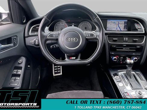 Used 2013 Audi S4 Premium Plus AWD/4WD image 5