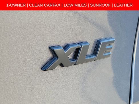 Used 2024 Toyota RAV4 XLE Premium FWD image 8
