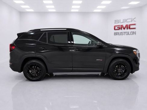 Used 2024 GMC Terrain AT4 w/ LPO, Floor Liner Package AWD/4WD image 4