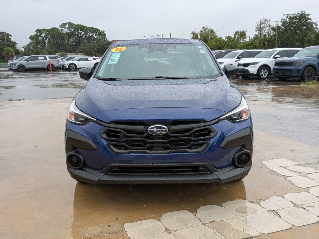 Used 2026 Subaru Crosstrek 2.5i AWD/4WD image 3