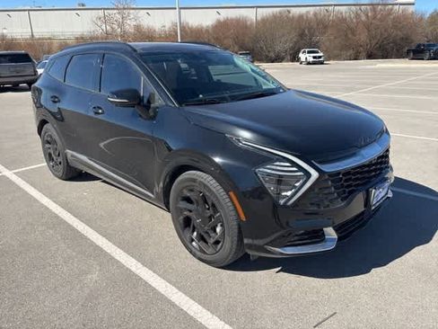 Used 2023 Kia Sportage SX image 7