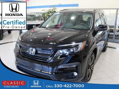 Used 2022 Honda Pilot Special Edition
