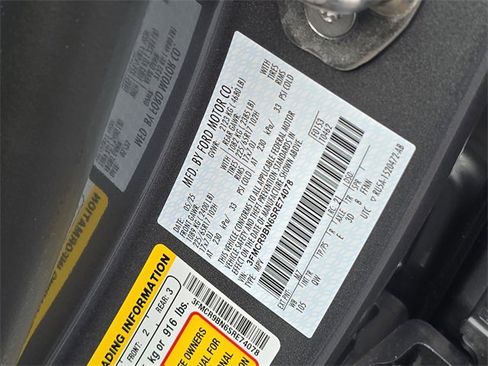 Used 2025 Ford Bronco Sport Big Bend w/ Convenience Package image 17