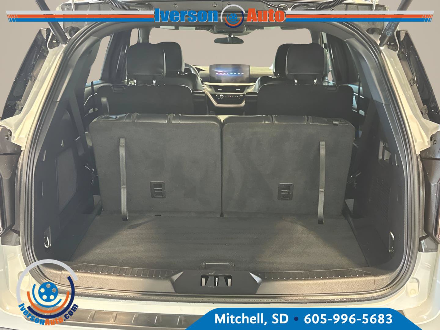 Used 2026 Ford Explorer ST-Line AWD/4WD image 31