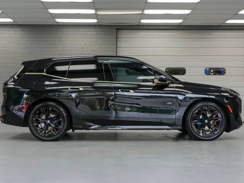 Used 2023 BMW iX M60 w/ Executive Package AWD/4WD image 3