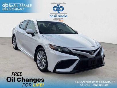 Used 2024 Toyota Camry SE