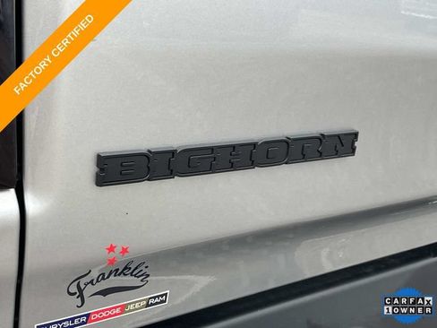 Used 2025 RAM 1500 Big Horn AWD/4WD image 13
