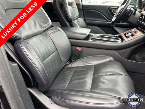 Used 2020 Lincoln Aviator Reserve w/ Equipment Group 201A image 25
