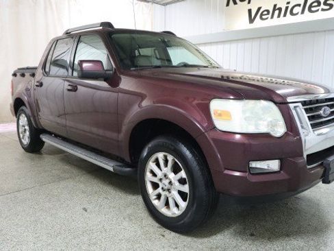 Used 2007 Ford Explorer Sport Trac Limited RWD image 5