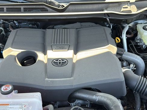 Used 2025 Toyota Tundra SR5 w/ SR5 Premium Package image 30