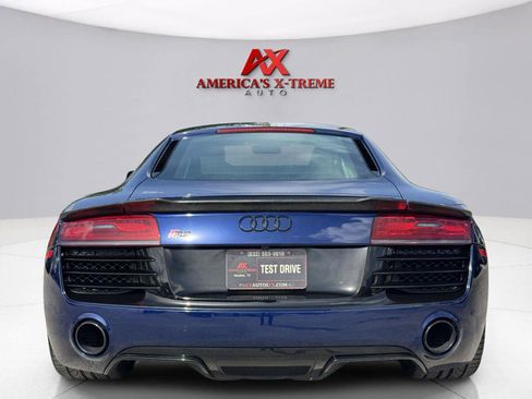 Used 2014 Audi R8 V10 AWD/4WD image 4