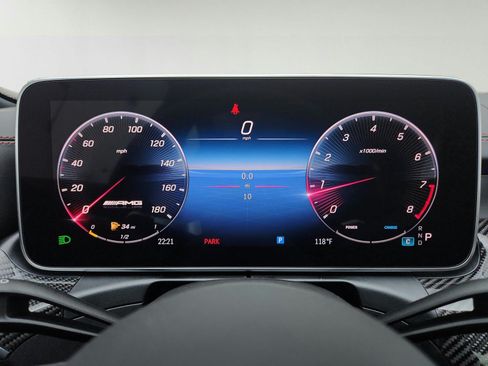 Used 2024 Mercedes-Benz C 43 AMG 4MATIC Sedan image 20