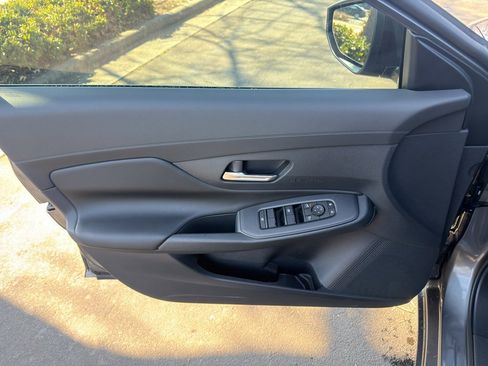 New 2026 Nissan Sentra S w/ S Cold Weather Package image 16