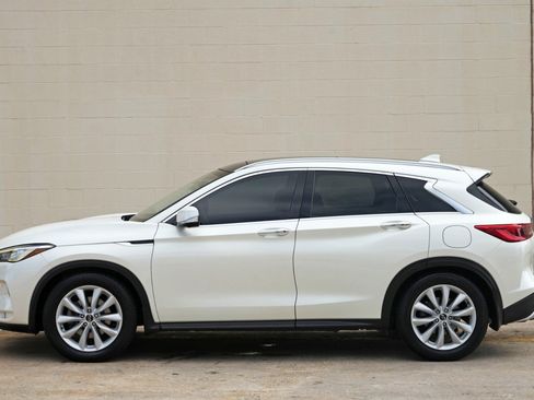 Used 2019 INFINITI QX50 Essential w/ Premium Heat Package FWD image 52