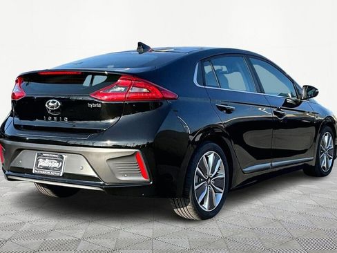 Used 2019 Hyundai Ioniq Limited w/ Ultimate Package 02 image 2
