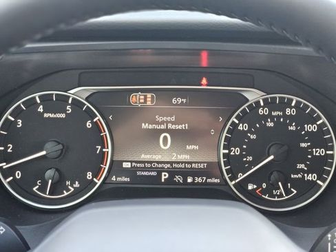 New 2026 Nissan Rogue SV image 18