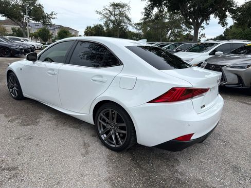 Used 2019 Lexus IS 300 F Sport w/ F Sport Package RWD image 7