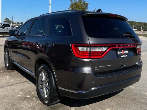 Used 2017 Dodge Durango SXT w/ Quick Order Package 23B image 6